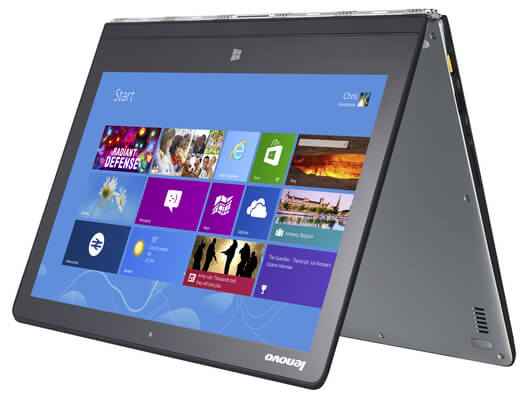 Установка Windows 7 на ноутбук Lenovo IdeaPad Yoga 3 Pro